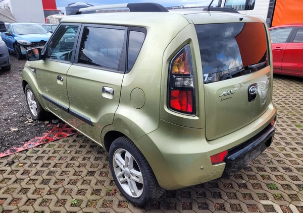Kia Soul cena 12999 przebieg: 245000, rok produkcji 2011 z Swarzędz małe 16